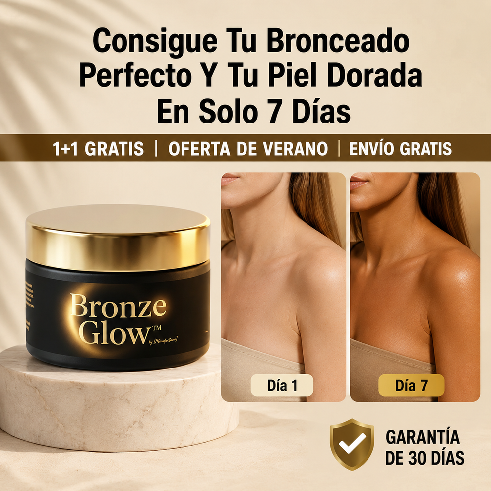 Luce Tu Piel Dorada - Desde El Primer Uso